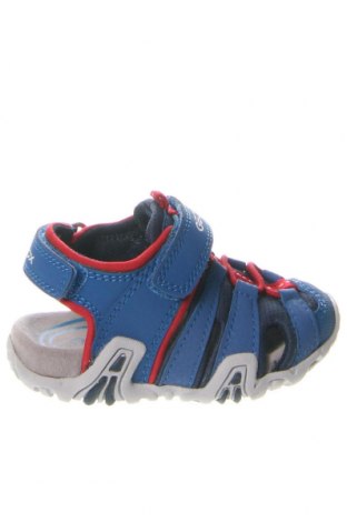 Kinder Sandalen Geox, Größe 20, Farbe Blau, Preis € 19,20