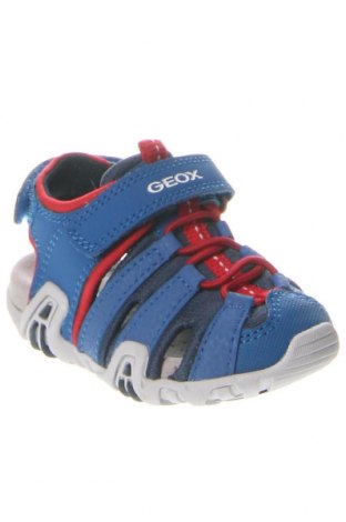 Dětské sandály Geox, Velikost 20, Barva Modrá, Cena  345,00 Kč