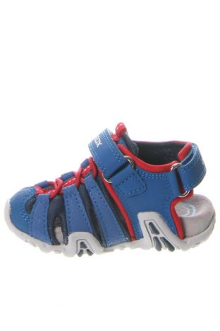 Dětské sandály Geox, Velikost 20, Barva Modrá, Cena  345,00 Kč