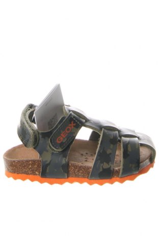 Sandale pentru copii Geox, Mărime 22, Culoare Verde, Preț 68,90 Lei