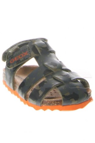 Dětské sandály Geox, Velikost 20, Barva Zelená, Cena  276,00 Kč