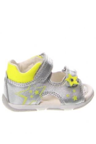 Detské sandále Geox, Veľkosť 19, Farba Strieborná, Cena  30,67 €