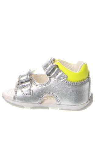 Detské sandále Geox, Veľkosť 19, Farba Strieborná, Cena  27,60 €