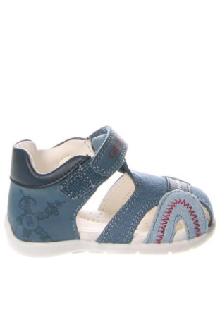 Sandale pentru copii Geox, Mărime 19, Culoare Albastru, Preț 62,63 Lei