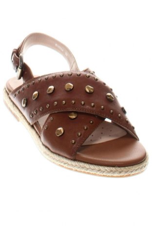 Detské sandále Geox, Veľkosť 35, Farba Hnedá, Cena  41,24 €