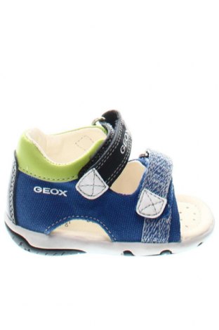 Детски сандали Geox, Размер 19, Цвят Многоцветен, Цена 37,25 лв.