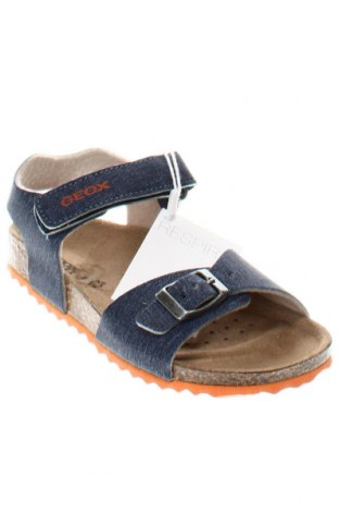 Dětské sandály Geox, Velikost 30, Barva Modrá, Cena  993,00 Kč