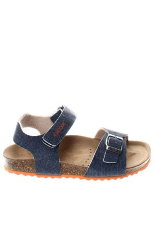 Detské sandále Geox, Veľkosť 32, Farba Modrá, Cena  30,72 €