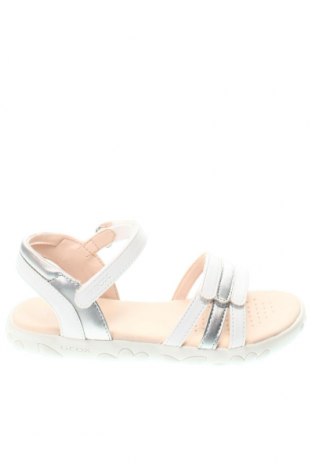 Detské sandále Geox, Veľkosť 34, Farba Biela, Cena  25,34 €
