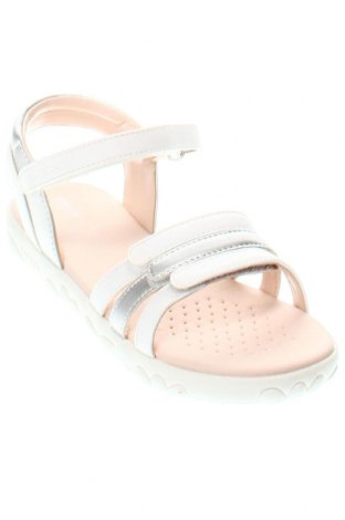 Detské sandále Geox, Veľkosť 32, Farba Biela, Cena  76,80 €