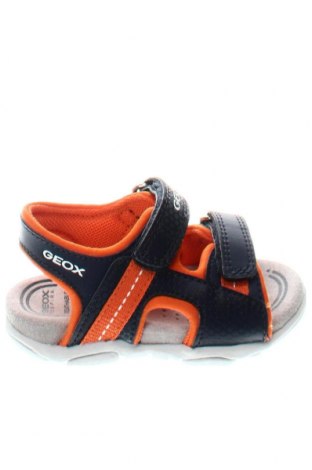 Dětské sandály Geox, Velikost 20, Barva Modrá, Cena  324,00 Kč