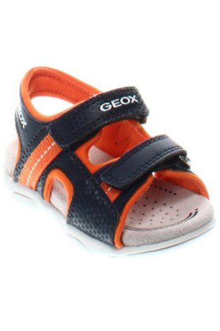 Dětské sandály Geox, Velikost 20, Barva Modrá, Cena  324,00 Kč