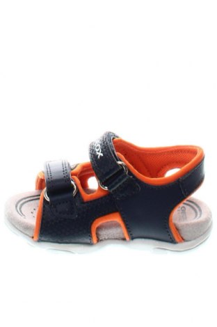 Sandale pentru copii Geox, Mărime 20, Culoare Albastru, Preț 58,82 Lei