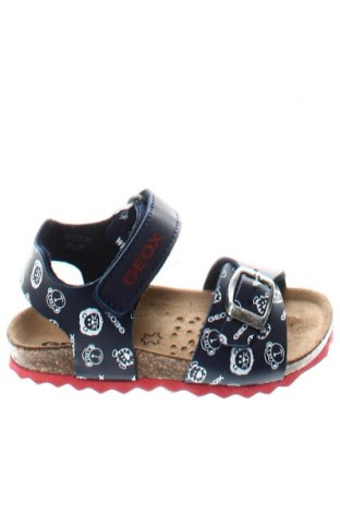 Sandale pentru copii Geox, Mărime 20, Culoare Albastru, Preț 46,97 Lei