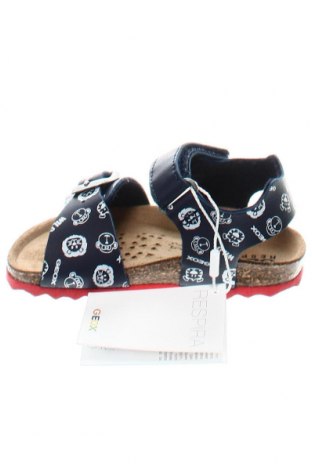 Detské sandále Geox, Veľkosť 20, Farba Modrá, Cena  9,20 €