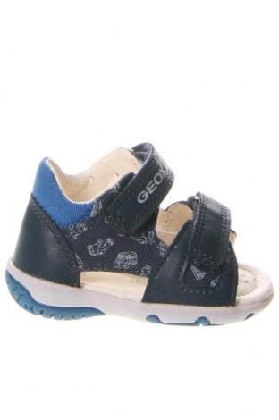 Sandale pentru copii Geox, Mărime 18, Culoare Albastru, Preț 56,37 Lei