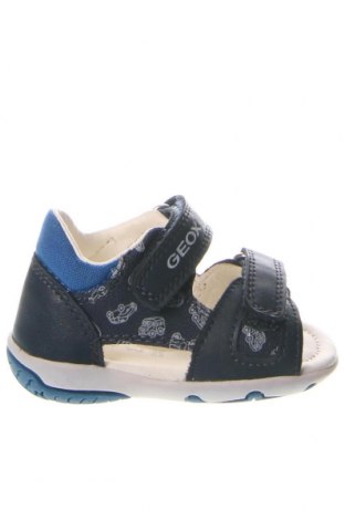 Dětské sandály Geox, Velikost 19, Barva Modrá, Cena  1 725,00 Kč