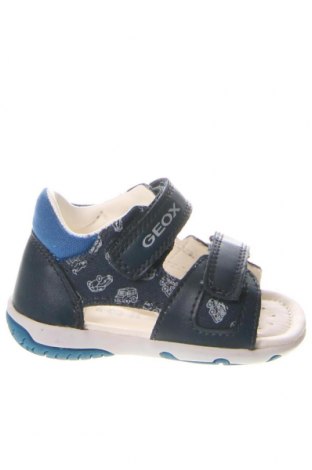 Kinder Sandalen Geox, Größe 20, Farbe Blau, Preis 25,76 €