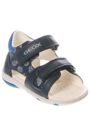 Kinder Sandalen Geox, Größe 20, Farbe Blau, Preis € 61,34