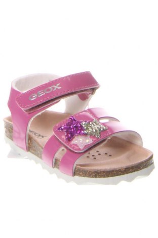 Sandale pentru copii Geox, Mărime 20, Culoare Roz, Preț 93,95 Lei