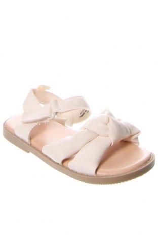 Dětské sandály H&M, Velikost 23, Barva Bílá, Cena  421,00 Kč