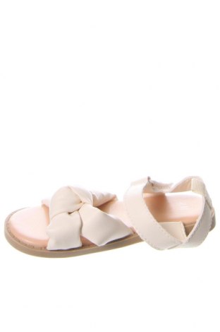 Dětské sandály H&M, Velikost 23, Barva Bílá, Cena  421,00 Kč