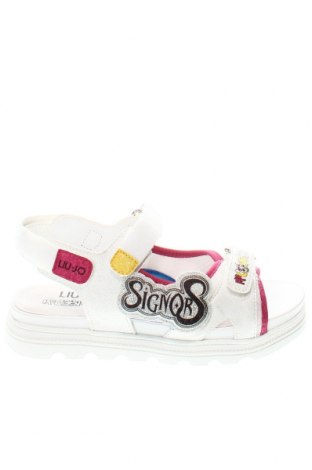 Dětské sandály Liu Jo, Velikost 34, Barva Bílá, Cena  710,00 Kč