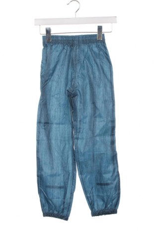 Pantaloni de trening, pentru copii, Mărime 6-7y/ 122-128 cm, Culoare Albastru, Preț 47,35 Lei