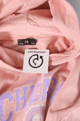 Gyerek sweatshirt C&A, Méret 10-11y / 146-152 cm, Szín Rózsaszín, Ár 2 124 Ft