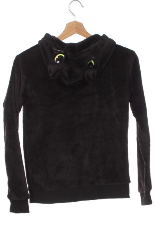 Gyerek sweatshirt H&M, Méret 10-11y / 146-152 cm, Szín Fekete, Ár 2 009 Ft