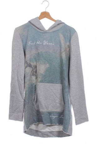 Kinder Sweatshirts Pepe Jeans, Größe 15-18y/ 170-176 cm, Farbe Grau, Preis 9,20 €
