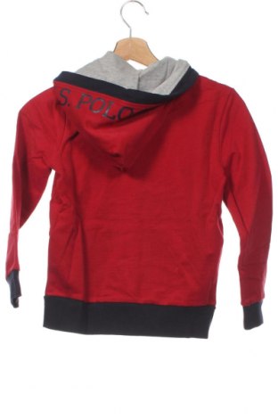 Kinder Sweatshirts U.S. Polo Assn., Größe 8-9y/ 134-140 cm, Farbe Rot, Preis € 71,65