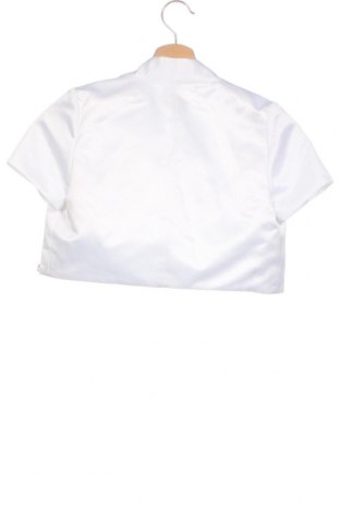 Παιδικό  μπολερό Guess, Μέγεθος 11-12y/ 152-158 εκ., Χρώμα Λευκό, Τιμή 20,78 €