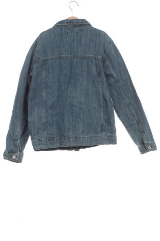 Detská džínsová bunda  LC Waikiki, Veľkosť 11-12y/ 152-158 cm, Farba Modrá, Cena  19,95 €