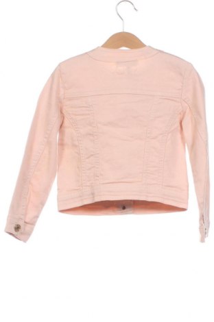 Dětská džínová bunda  TWINSET, Velikost 5-6y/ 116-122 cm, Barva Růžová, Cena  794,00 Kč