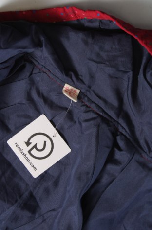 Dětský kabát , Velikost 9-12m/ 74-80 cm, Barva Červená, Cena  557,00 Kč