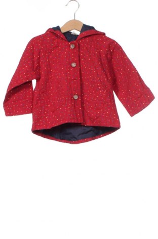 Παιδικό παλτό, Μέγεθος 9-12m/ 74-80 εκ., Χρώμα Κόκκινο, Τιμή 4,05 €