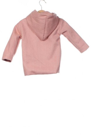 Palton pentru copii Sinsay, Mărime 18-24m/ 86-98 cm, Culoare Roz, Preț 94,80 Lei