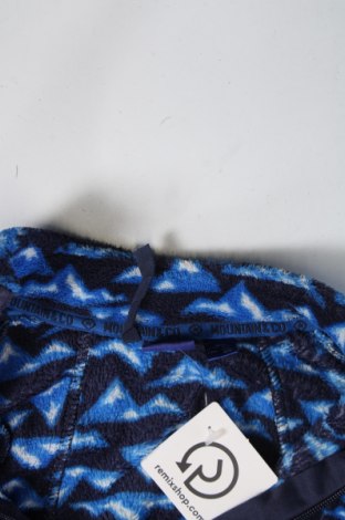 Dziecięca kurtka polarowa Lupilu, Rozmiar 4-5y/ 110-116 cm, Kolor Niebieski, Cena 44,83 zł