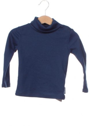 Παιδική ζιβαγκο μπλουζα Wedze, Μέγεθος 2-3y/ 98-104 εκ., Χρώμα Μπλέ, Τιμή 3,60 €