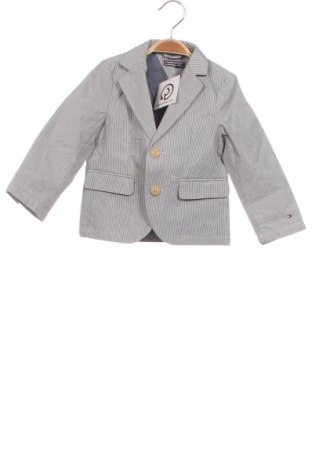 Dziecięcy żakiet Tommy Hilfiger, Rozmiar 12-18m/ 80-86 cm, Kolor Szary, Cena 120,90 zł