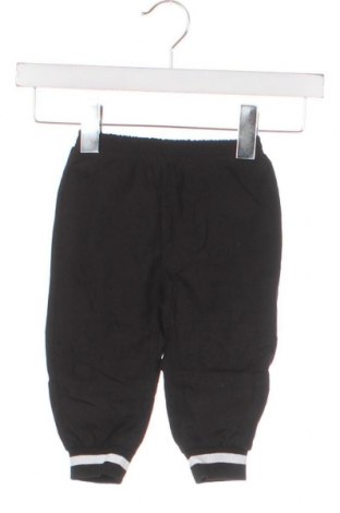 Pantaloni de trening, pentru copii, Mărime 9-12m/ 74-80 cm, Culoare Negru, Preț 13,75 Lei