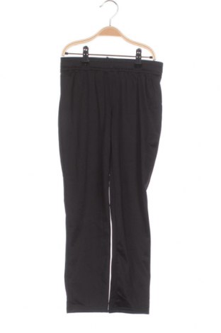 Pantaloni de trening, pentru copii Decathlon, Mărime 6-7y/ 122-128 cm, Culoare Negru, Preț 18,57 Lei