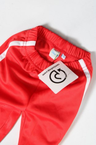 Pantaloni de trening, pentru copii Disney, Mărime 2-3m/ 56-62 cm, Culoare Roșu, Preț 13,03 Lei