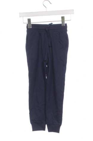 Pantaloni de trening, pentru copii H&M, Mărime 6-7y/ 122-128 cm, Culoare Albastru, Preț 55,00 Lei