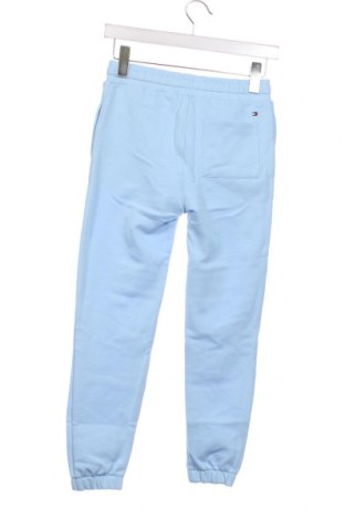 Pantaloni de trening, pentru copii Tommy Hilfiger, Mărime 9-10y/ 140-146 cm, Culoare Albastru, Preț 91,45 Lei