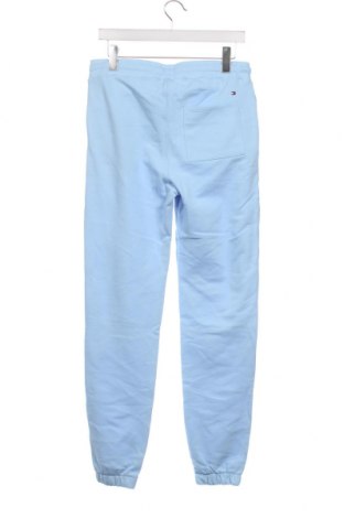 Pantaloni de trening, pentru copii Tommy Hilfiger, Mărime 15-18y/ 170-176 cm, Culoare Albastru, Preț 365,79 Lei