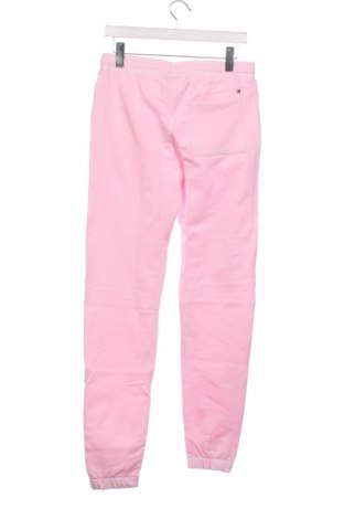 Παιδική κάτω φόρμα Tommy Hilfiger, Μέγεθος 15-18y/ 170-176 εκ., Χρώμα Ρόζ , Τιμή 16,48 €