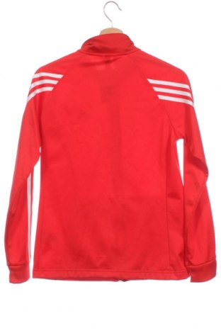 Παιδικό αθλητικό πάνω φόρμα Adidas, Μέγεθος 14-15y/ 168-170 εκ., Χρώμα Κόκκινο, Τιμή 56,34 €