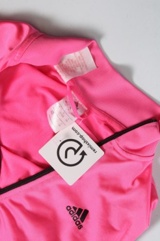 Παιδικό αθλητικό πάνω φόρμα Adidas, Μέγεθος 10-11y/ 146-152 εκ., Χρώμα Ρόζ , Τιμή 12,31 €
